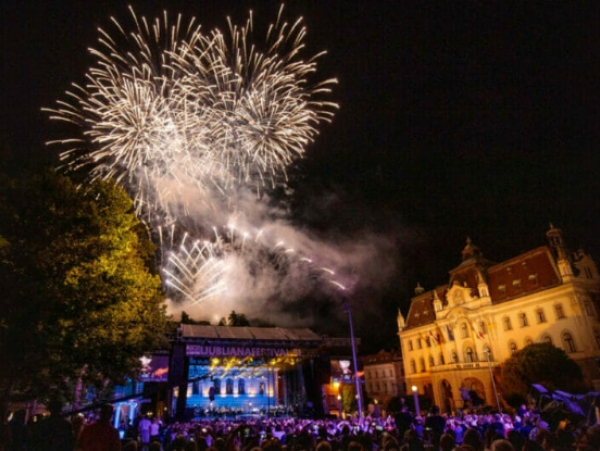 72. Ljubljana Festival -  nepozabni spektakli, ki jih ne smete zamuditi!