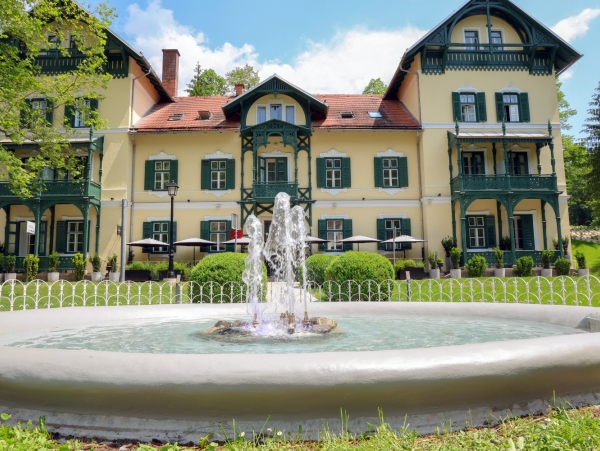 Premium Wellness doživetje v Termah Dobrna 