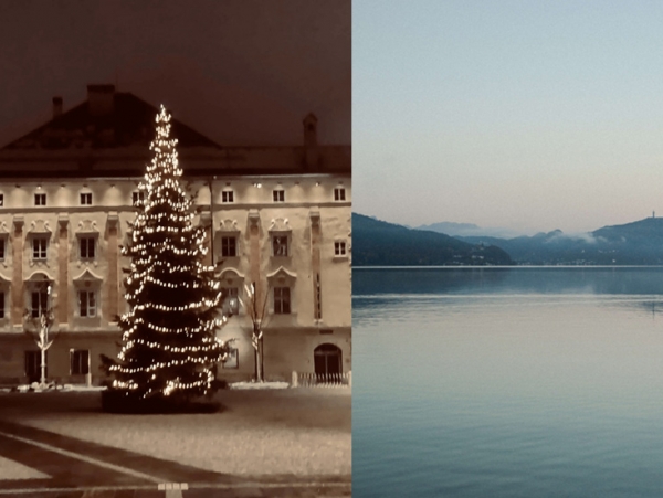 Adventni Celovec in Vrbsko jezero!