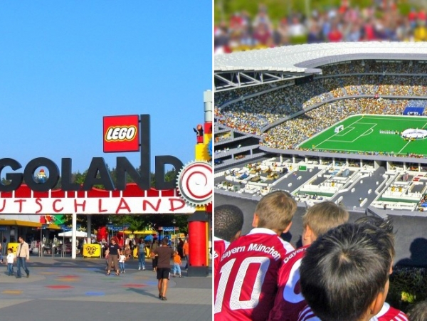 Enodnevni Legoland