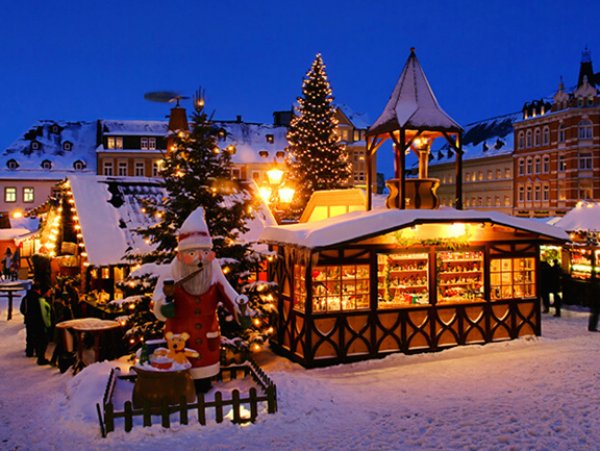Adventna pravljica v Salzburgu!
