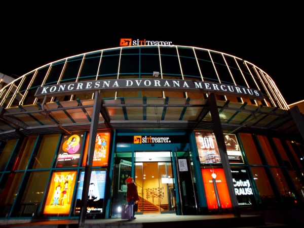 SiTi Teater BTC Ljubljana - predstave in koncerti